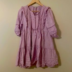 AE Peasant Dress